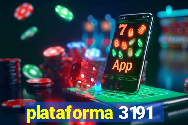 plataforma 3191